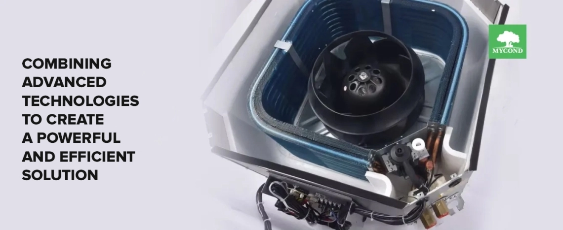 Combining advanced technologies to create a powerful and efficient solution