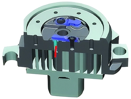 Роторный компрессор MyCond MCU-OHDD