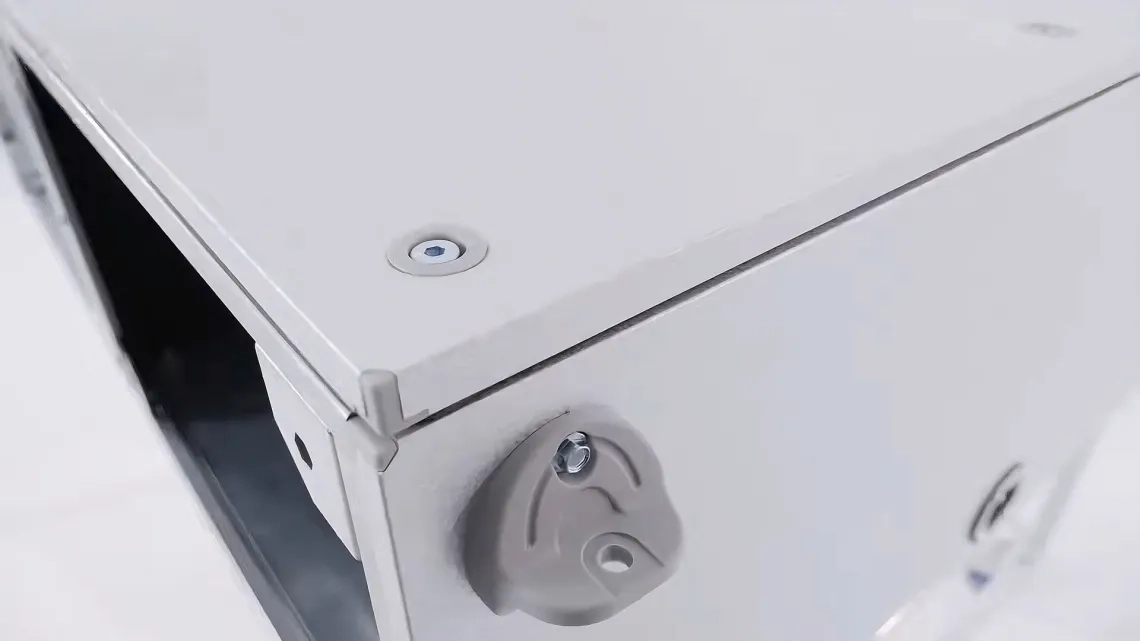 MyCond BreezMe CL конструкция корпуса