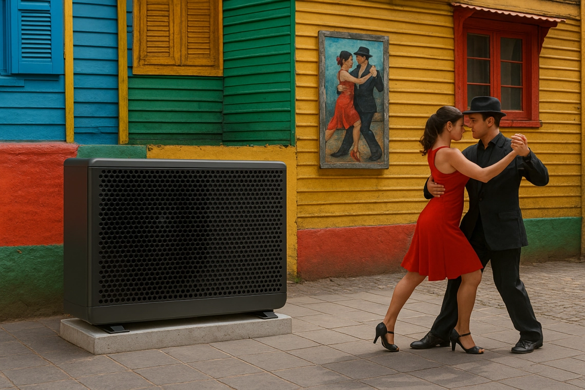 Pompa ciepła Mycond BeeSmart