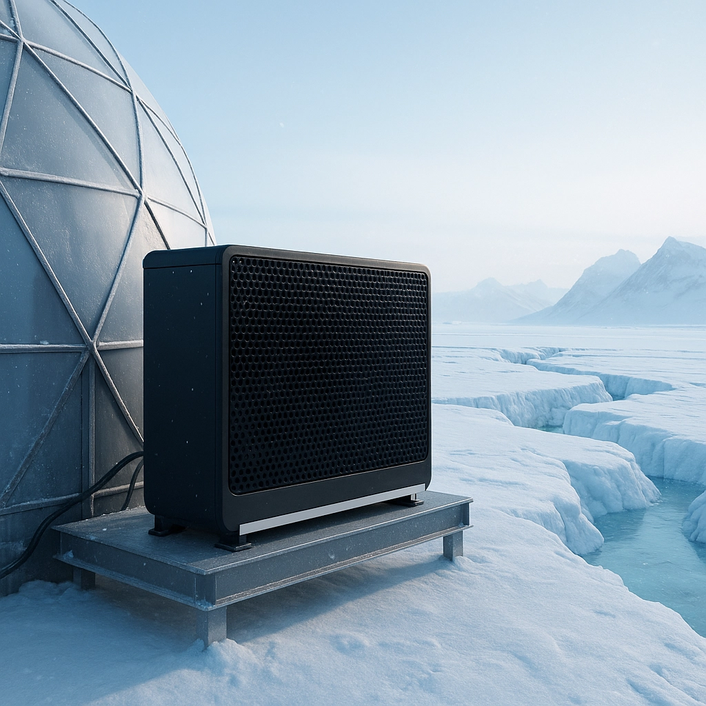 Langfristige Autarkie & Zuverlässigkeit