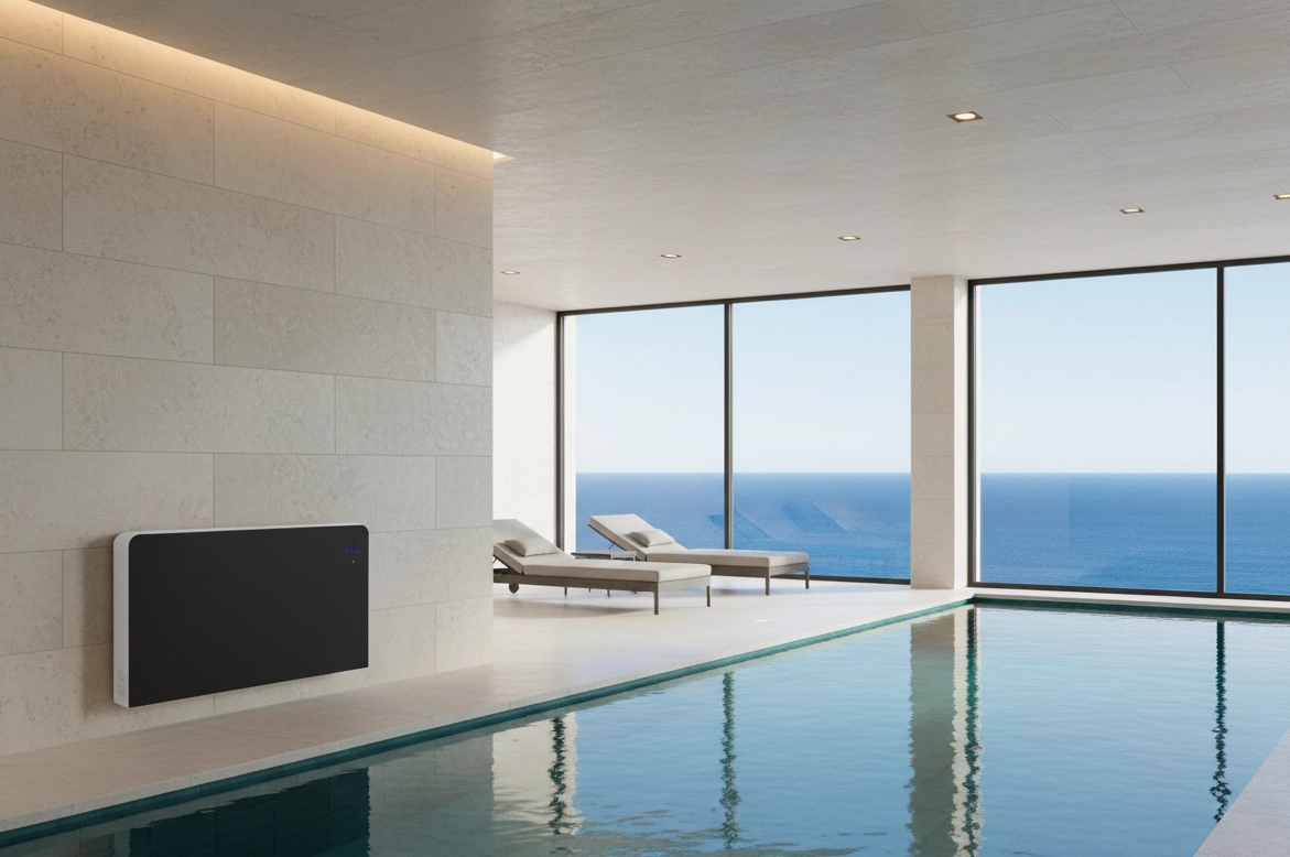 Осушитель для бассейна от конденсата на окнах Mycond MBA-G