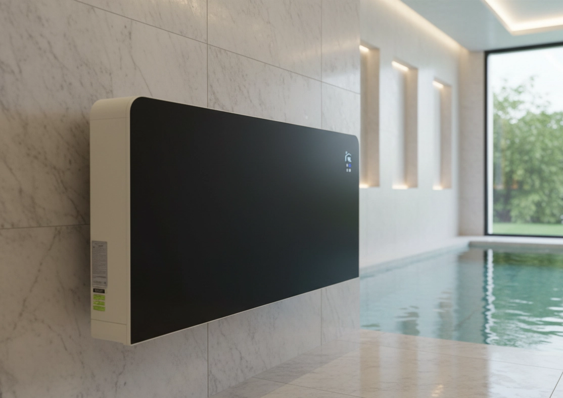 Осушитель для бассейна с непрерывным контролем влажности Mycond MBA-G