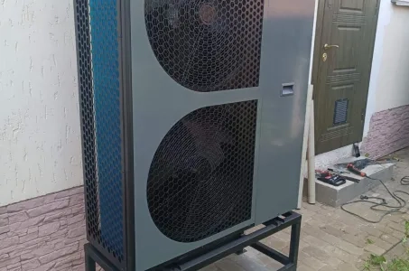 Семейный дом с тепловым насосом Mycond BeeThermic