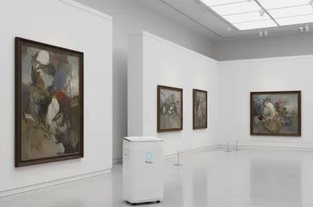 Проектування системи осушення повітря для музею та архіву: від концепції до реалізації