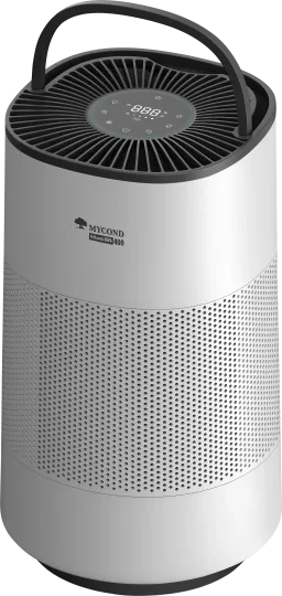 Увлажнитель с функцией очистки H:HAVOK HEPA 400