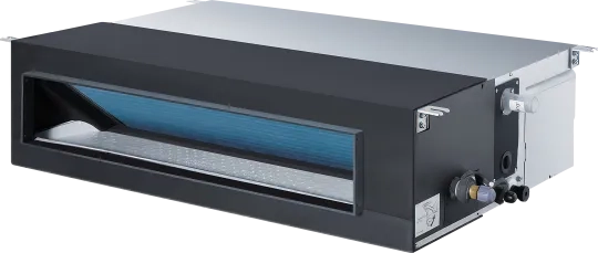 Высоконапорные канальные блоки 