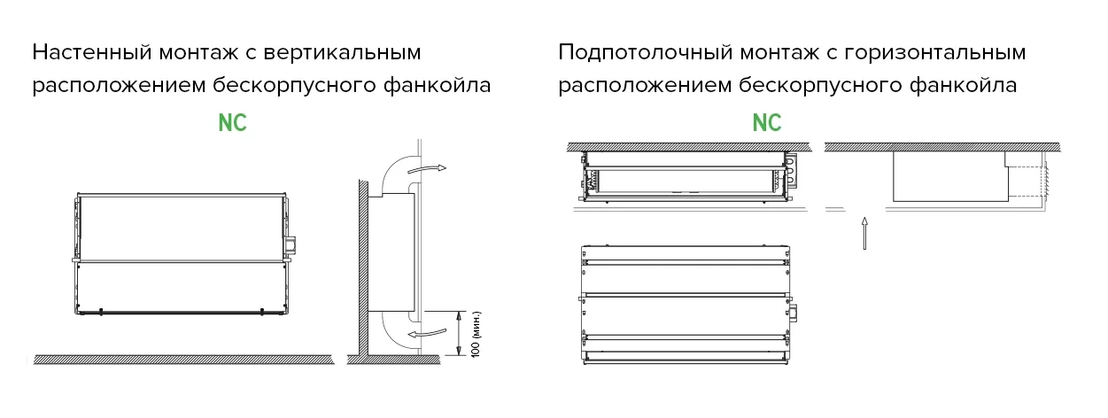 Доступные исполнения: